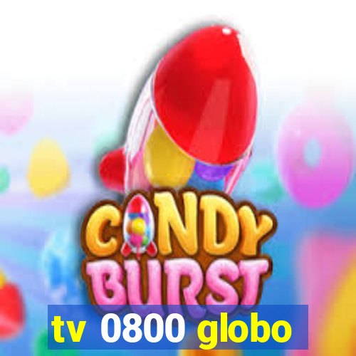 tv 0800 globo